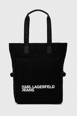 Zdjęcie produktu Karl Lagerfeld Jeans torba kolor czarny