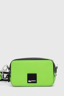 Zdjęcie produktu Karl Lagerfeld Jeans torebka kolor zielony