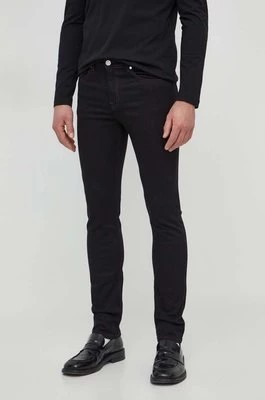 Zdjęcie produktu Karl Lagerfeld jeansy męskie kolor czarny