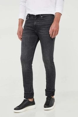 Zdjęcie produktu Karl Lagerfeld jeansy męskie kolor czarny