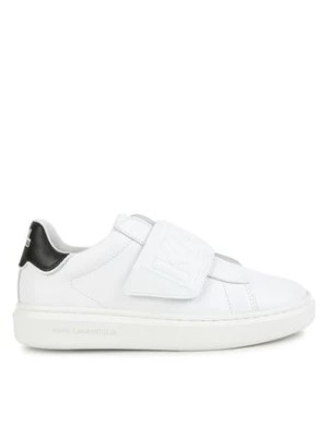 Zdjęcie produktu Karl Lagerfeld Kids Sneakersy Z29070 S Biały