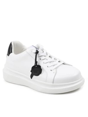 Zdjęcie produktu Karl Lagerfeld Kids Sneakersy Z30009 M Biały
