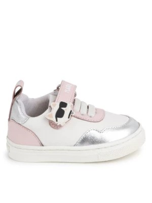Zdjęcie produktu Karl Lagerfeld Kids Sneakersy Z30015 S Biały
