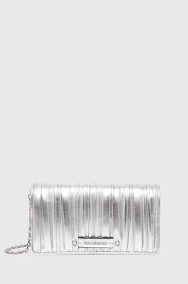 Zdjęcie produktu Karl Lagerfeld kopertówka kolor srebrny 245W3229