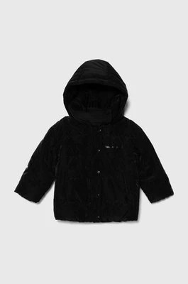 Zdjęcie produktu Karl Lagerfeld kurtka dziecięca kolor czarny