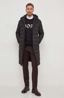 Zdjęcie produktu Karl Lagerfeld kurtka puchowa męska kolor czarny zimowa