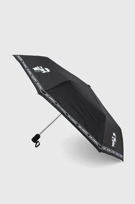 Zdjęcie produktu Karl Lagerfeld parasol kolor czarny