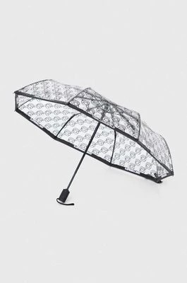 Zdjęcie produktu Karl Lagerfeld parasol kolor transparentny