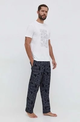 Zdjęcie produktu Karl Lagerfeld piżama męska z nadrukiem