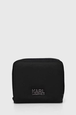 Zdjęcie produktu Karl Lagerfeld portfel męski kolor czarny 542185.805420