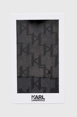 Zdjęcie produktu Karl Lagerfeld rajstopy kolor czarny