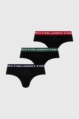 Zdjęcie produktu Karl Lagerfeld slipy 3-pack męskie