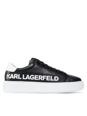 Zdjęcie produktu KARL LAGERFELD Sneakersy KL52225 Czarny