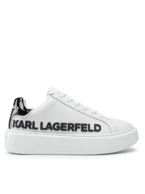Zdjęcie produktu KARL LAGERFELD Sneakersy KL62210 Biały
