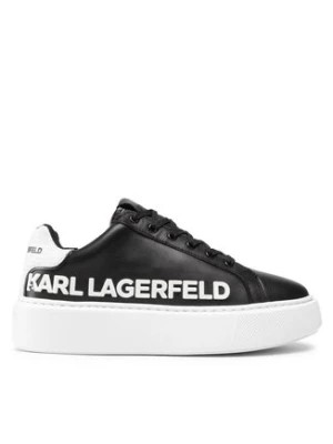 Zdjęcie produktu KARL LAGERFELD Sneakersy KL62210 Czarny