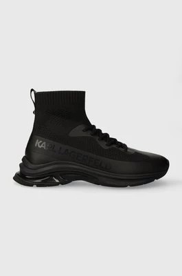 Zdjęcie produktu Karl Lagerfeld sneakersy LUX FINESSE kolor czarny KL53141