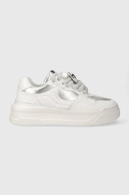 Zdjęcie produktu Karl Lagerfeld sneakersy skórzane KREW MAX kolor biały KL63324