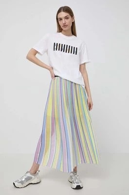 Zdjęcie produktu Karl Lagerfeld spódnica maxi rozkloszowana
