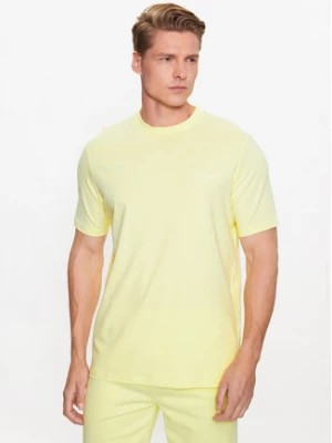 Zdjęcie produktu KARL LAGERFELD T-Shirt 755024 532221 Żółty Regular Fit