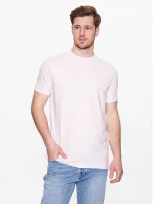 Zdjęcie produktu KARL LAGERFELD T-Shirt 755080 532221 Różowy Regular Fit