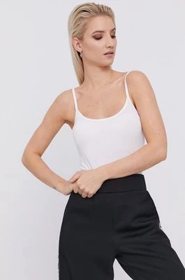 Zdjęcie produktu Karl Lagerfeld Top 211W2108 damski kolor biały