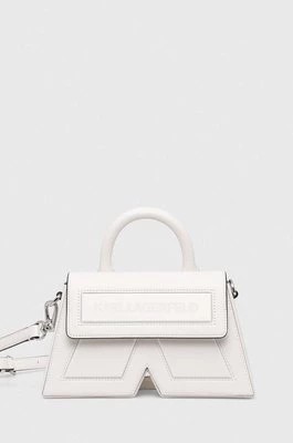 Zdjęcie produktu Karl Lagerfeld torebka kolor biały