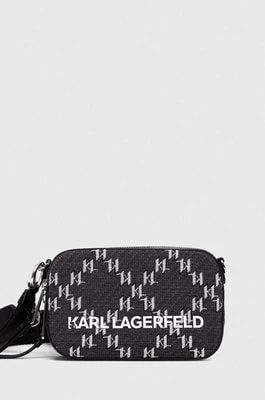Zdjęcie produktu Karl Lagerfeld torebka kolor szary