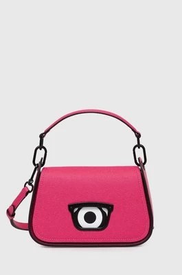 Zdjęcie produktu Karl Lagerfeld torebka x Darcel Disappoints kolor różowy
