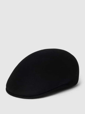 Zdjęcie produktu Kaszkiet z wełny z fakturowanym wzorem model ‘UNI’ Müller Headwear