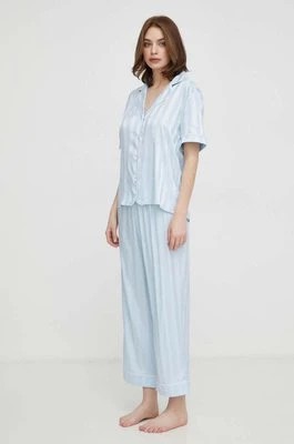 Zdjęcie produktu Kate Spade piżama damska kolor niebieski KSI82597