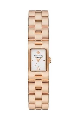Zdjęcie produktu Kate Spade zegarek KSW1742 damski kolor różowy