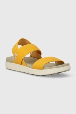 Zdjęcie produktu Keen sandały damskie kolor żółty