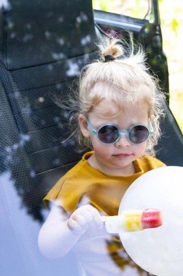 Zdjęcie produktu Ki ET LA okulary przeciwsłoneczne dziecięce WOAM kolor niebieski