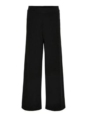 Zdjęcie produktu KIDS ONLY Spodnie "Nella" w kolorze czarnym rozmiar: 134
