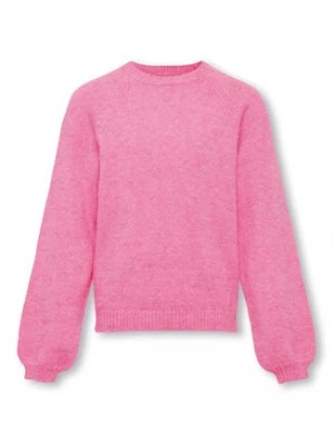 Zdjęcie produktu Kids ONLY Sweter 15246166 Różowy Regular Fit