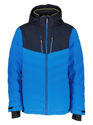 Zdjęcie produktu Killtec Kurtka narciarska w kolorze niebieskim rozmiar: M