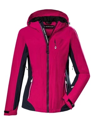 Zdjęcie produktu Killtec Kurtka narciarska w kolorze różowym rozmiar: 40