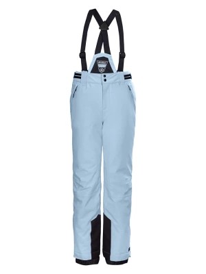 Zdjęcie produktu Killtec Spodnie narciarskie w kolorze błękitnym rozmiar: 176