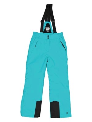 Zdjęcie produktu Killtec Spodnie narciarskie w kolorze turkusowym rozmiar: 164