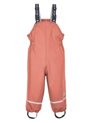 Zdjęcie produktu Killtec Spodnie przeciwdeszczowe w kolorze jasnoróżowym rozmiar: 122/128