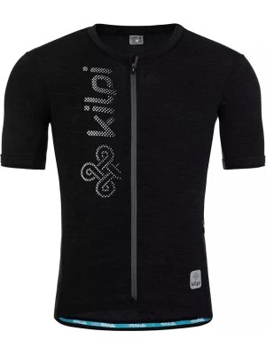 Zdjęcie produktu Kilpi Koszulka kolarska "Petrana" w kolorze czarnym rozmiar: M