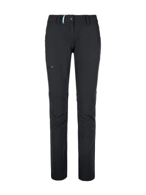 Zdjęcie produktu Kilpi Spodnie funkcyjne "Bordelia" w kolorze czarnym rozmiar: 42