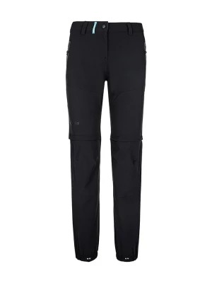 Zdjęcie produktu Kilpi Spodnie funkcyjne w kolorze czarnym rozmiar: 44