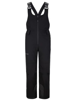 Zdjęcie produktu Kilpi Spodnie narciarskie "Charlie" w kolorze czarnym rozmiar: 122