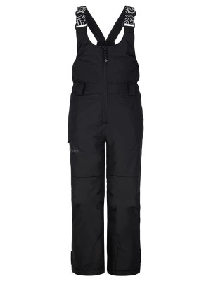 Zdjęcie produktu Kilpi Spodnie narciarskie "Daryl" w kolorze czarnym rozmiar: 98