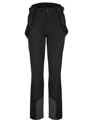 Zdjęcie produktu Kilpi Spodnie narciarskie "Rhea" w kolorze czarnym rozmiar: 46