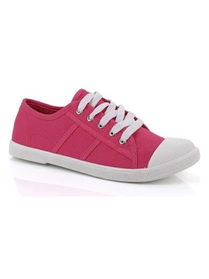 Zdjęcie produktu Kimberfeel Sneakersy "Melia" w kolorze czerwonym rozmiar: 41