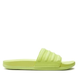 Zdjęcie produktu Klapki adidas adilette Comfort Slides ID3405 Zielony