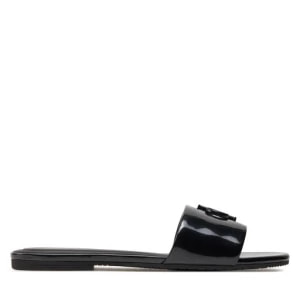 Zdjęcie produktu Klapki Calvin Klein Jeans Flat Sandal Slide Mg Met YW0YW01348 Black BEH