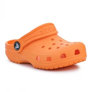 Zdjęcie produktu Klapki Crocs Classic Kids Clog T 206990-83A pomarańczowe